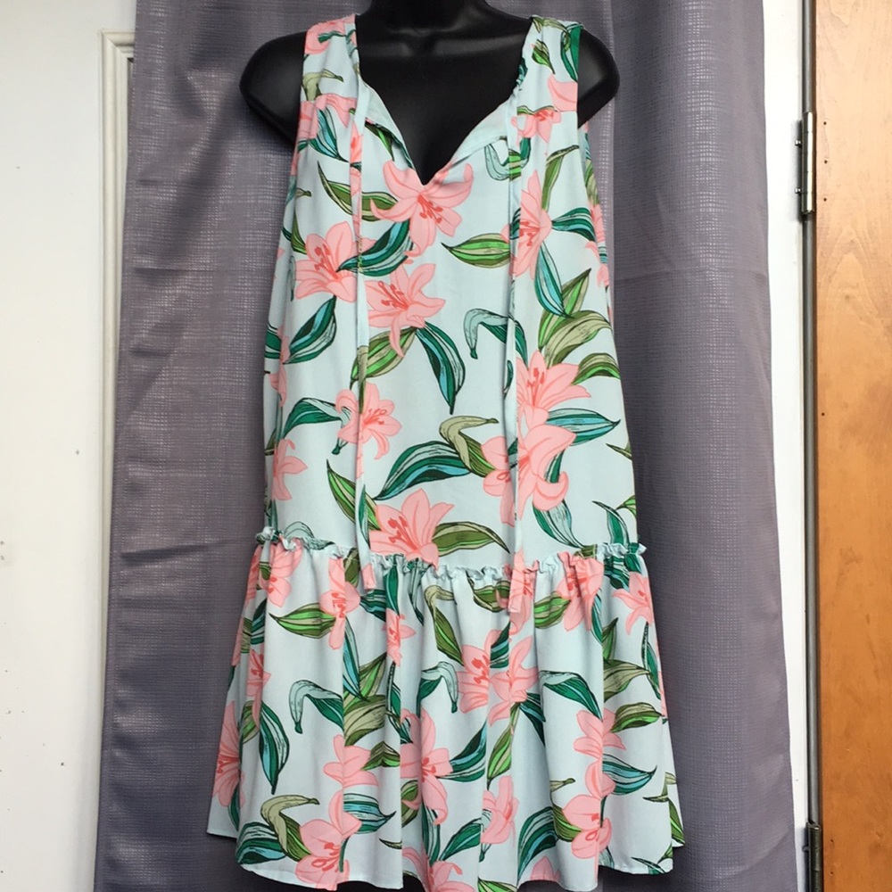 Lily dress